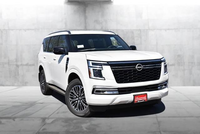 2025 Nissan Armada Vehicle Photo in Ballwin, MO 63011