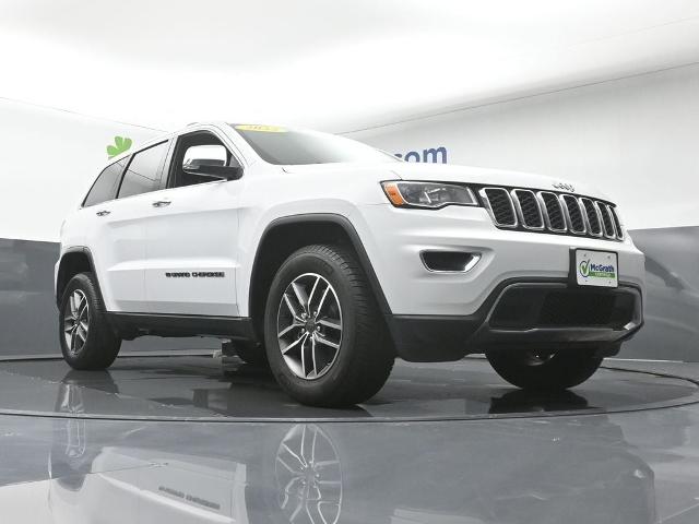 2022 Jeep Grand Cherokee WK Vehicle Photo in Cedar Rapids, IA 52402