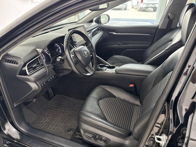2022 Toyota Camry Vehicle Photo in Charlotte, NC 28273