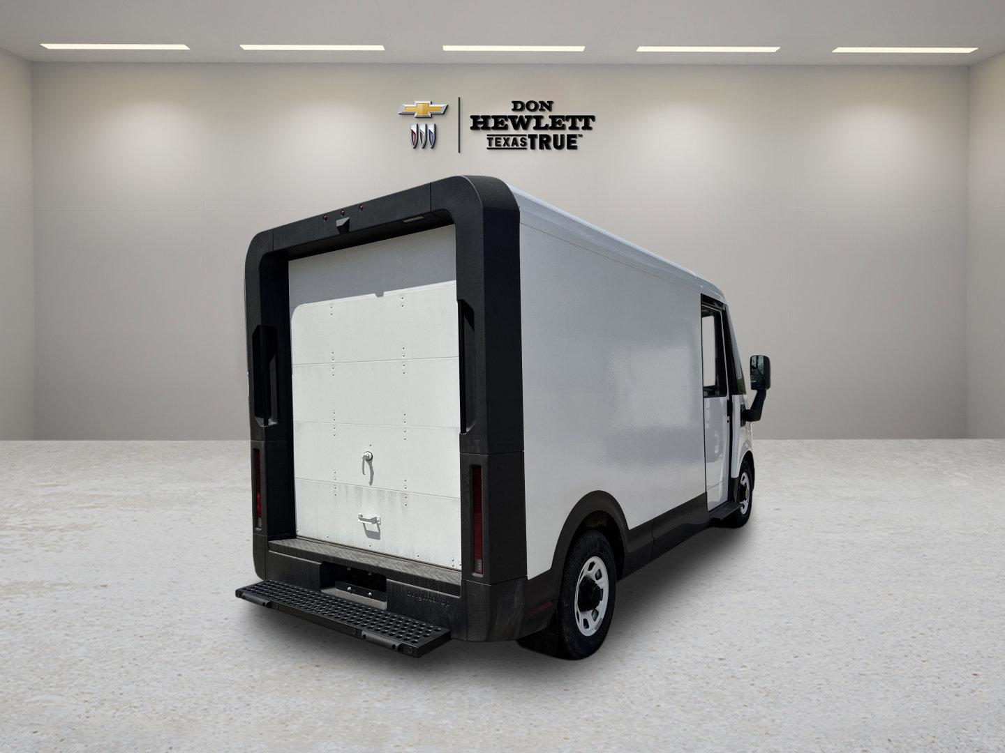 2025 Chevrolet BrightDrop 400 Vehicle Photo in GEORGETOWN, TX 78626-7508