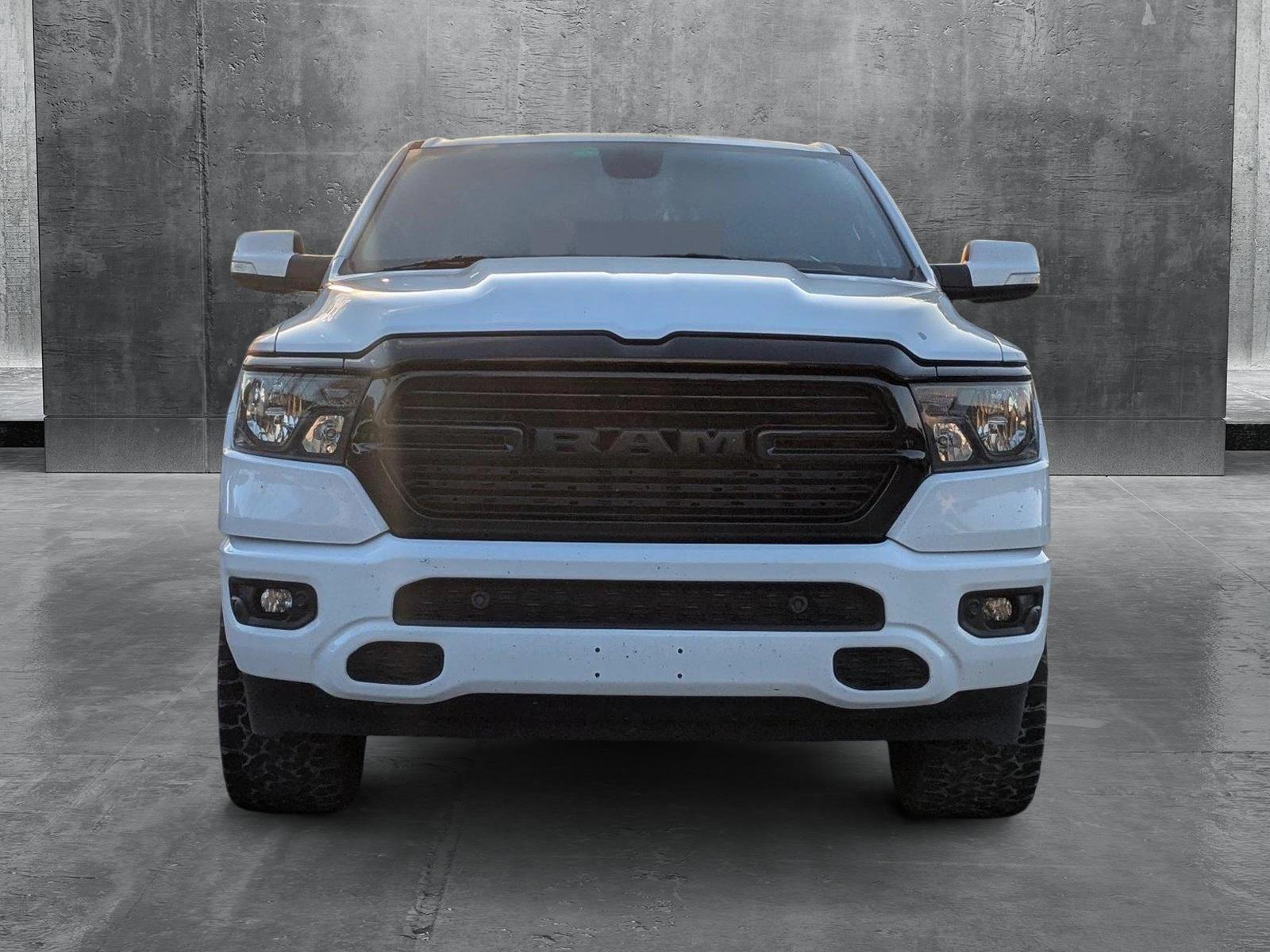 2020 Ram 1500 Vehicle Photo in PEMBROKE PINES, FL 33024-6534