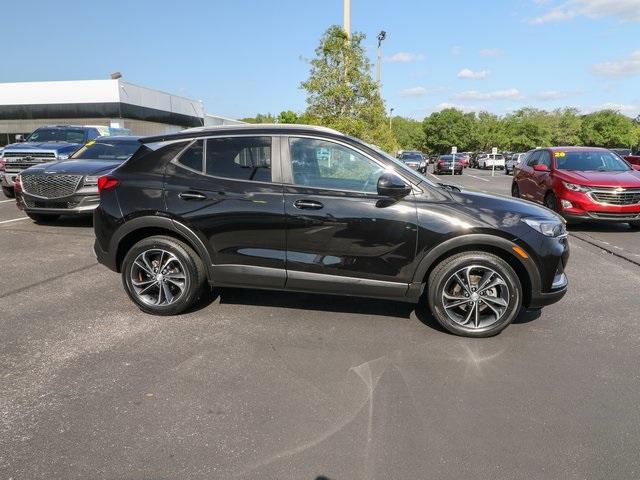 2022 Buick Encore GX Vehicle Photo in HOMOSASSA, FL 34448-1461