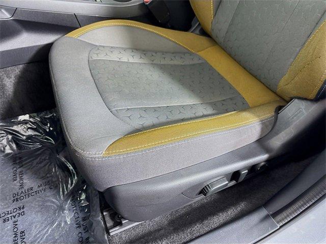 2024 Subaru Crosstrek Vehicle Photo in PUYALLUP, WA 98371-4149