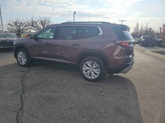 2025 GMC Acadia Vehicle Photo in Fishers, IN 46038