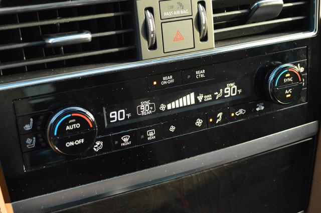 2024 INFINITI QX80 Vehicle Photo in Houston, TX 77090