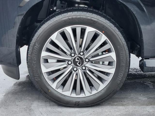 2025 INFINITI QX80 Vehicle Photo in DALLAS, TX 75209