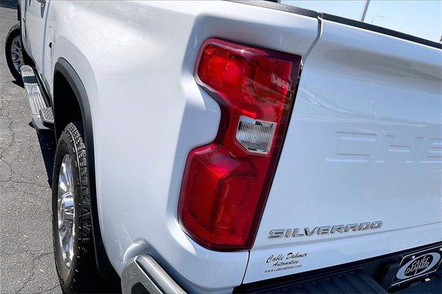 2024 Chevrolet Silverado 2500 HD Vehicle Photo in INDEPENDENCE, MO 64055-1314