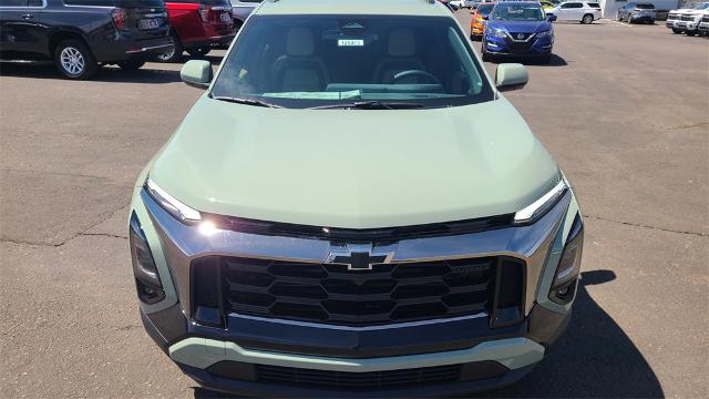 2025 Chevrolet Equinox Vehicle Photo in FLAGSTAFF, AZ 86001-6214