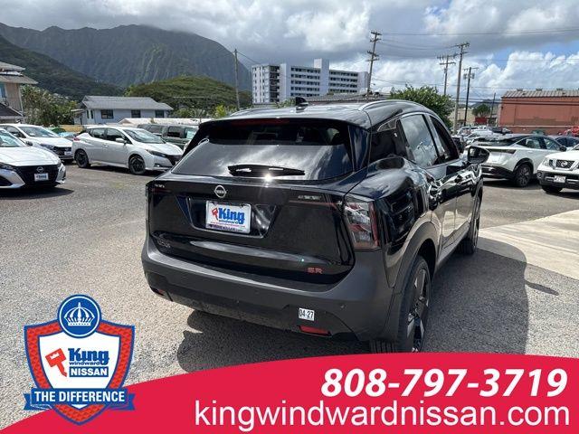 2025 Nissan Kicks Vehicle Photo in Kaneohe, HI 96744