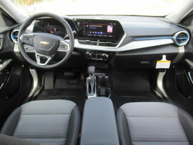 2025 Chevrolet Trax Vehicle Photo in LEESBURG, FL 34788-4022
