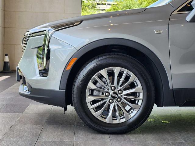 2025 Cadillac XT4 Vehicle Photo in HOUSTON, TX 77079