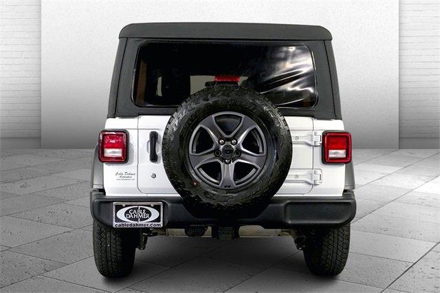 2018 Jeep Wrangler Unlimited Vehicle Photo in INDEPENDENCE, MO 64055-1314