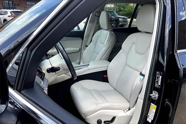 2022 Volvo XC90 Vehicle Photo in Houston, TX 77007