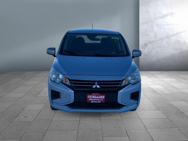 Used 2021 Mitsubishi Mirage ES with VIN ML32AUHJ8MH007668 for sale in Worthington, Minnesota