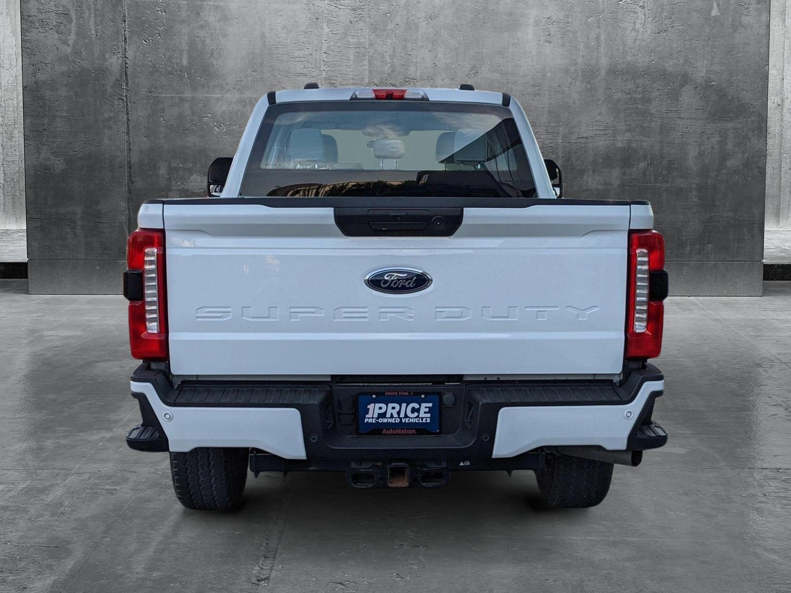 2023 Ford Super Duty F-250 SRW Vehicle Photo in Orlando, FL 32811