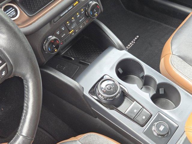 2022 Ford Bronco Sport Vehicle Photo in Decatur, TX 76234