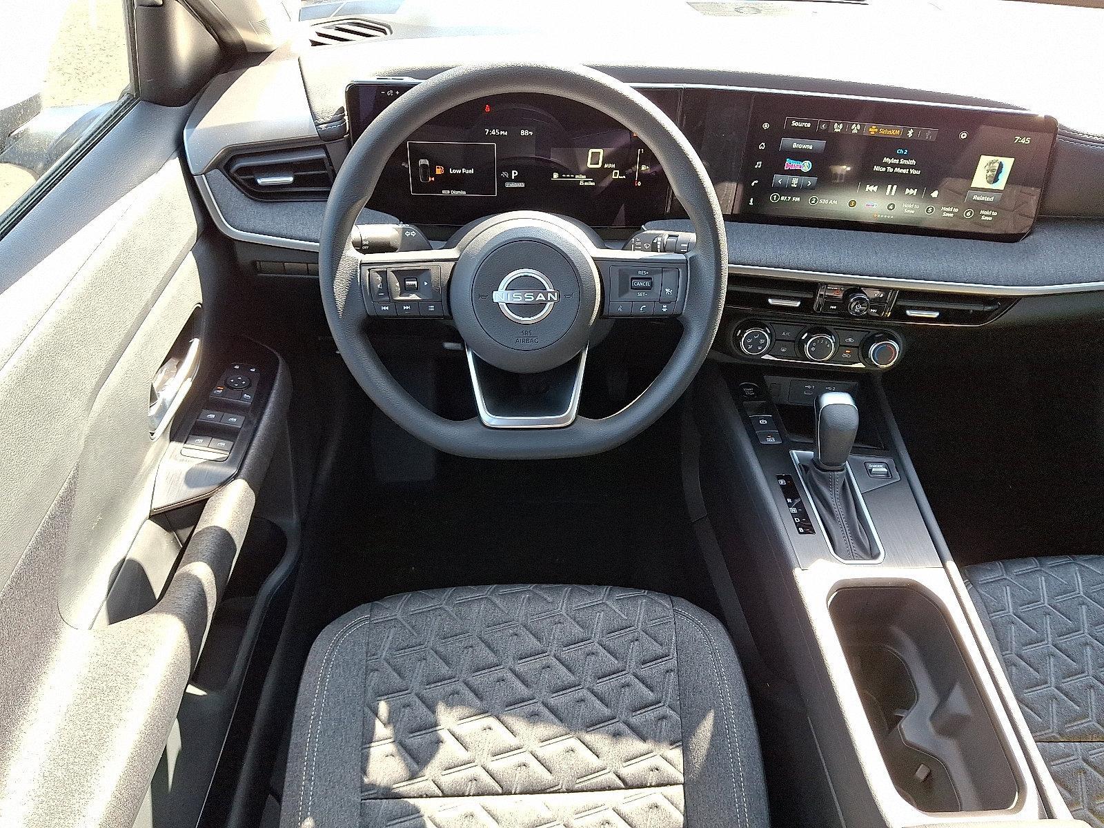 2025 Nissan Kicks Vehicle Photo in Jenkintown, PA 19046