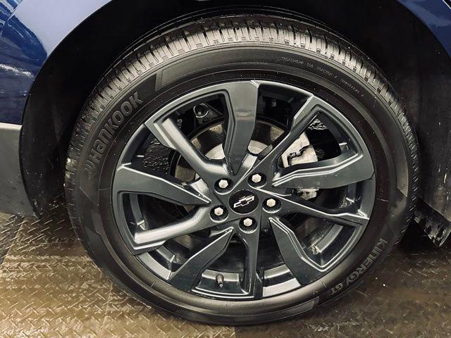 2022 Chevrolet Equinox Vehicle Photo in MEDINA, OH 44256-9631