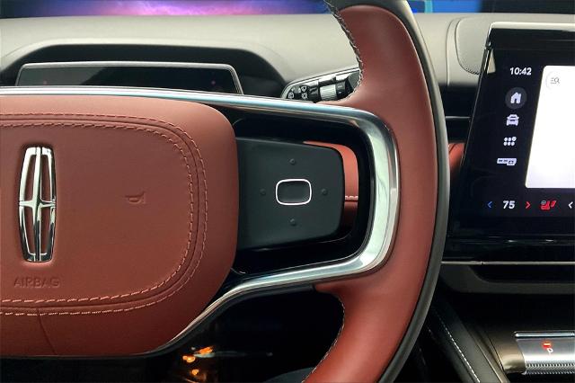 2024 Lincoln Nautilus Vehicle Photo in Grapevine, TX 76051