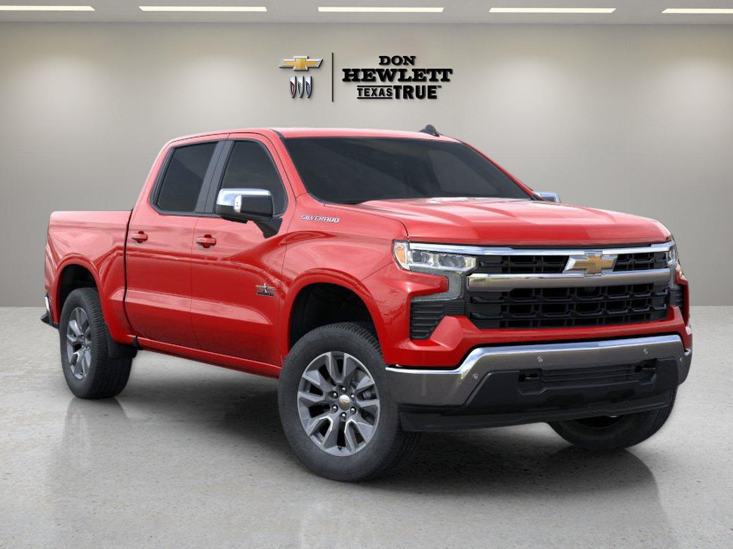2025 Chevrolet Silverado 1500 Vehicle Photo in GEORGETOWN, TX 78626-7508