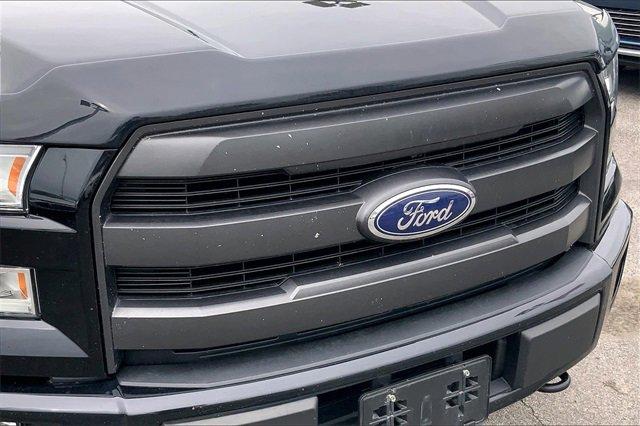 2016 Ford F-150 Vehicle Photo in INDEPENDENCE, MO 64055-1377