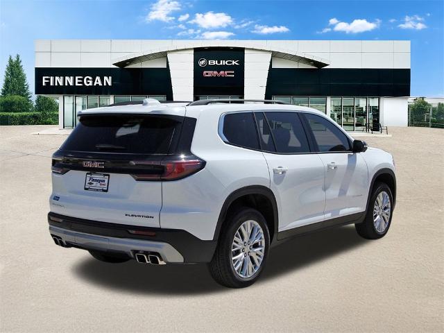 2025 GMC Acadia Vehicle Photo in ROSENBERG, TX 77471-5675