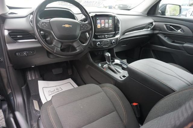2019 Chevrolet Traverse Vehicle Photo in FAIRMONT, WV 26554-2318