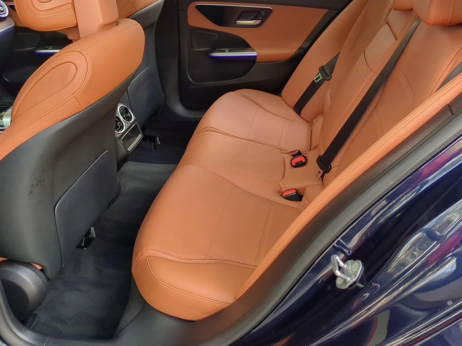 2023 Mercedes-Benz C-Class Vehicle Photo in West Palm Beach, FL 33417