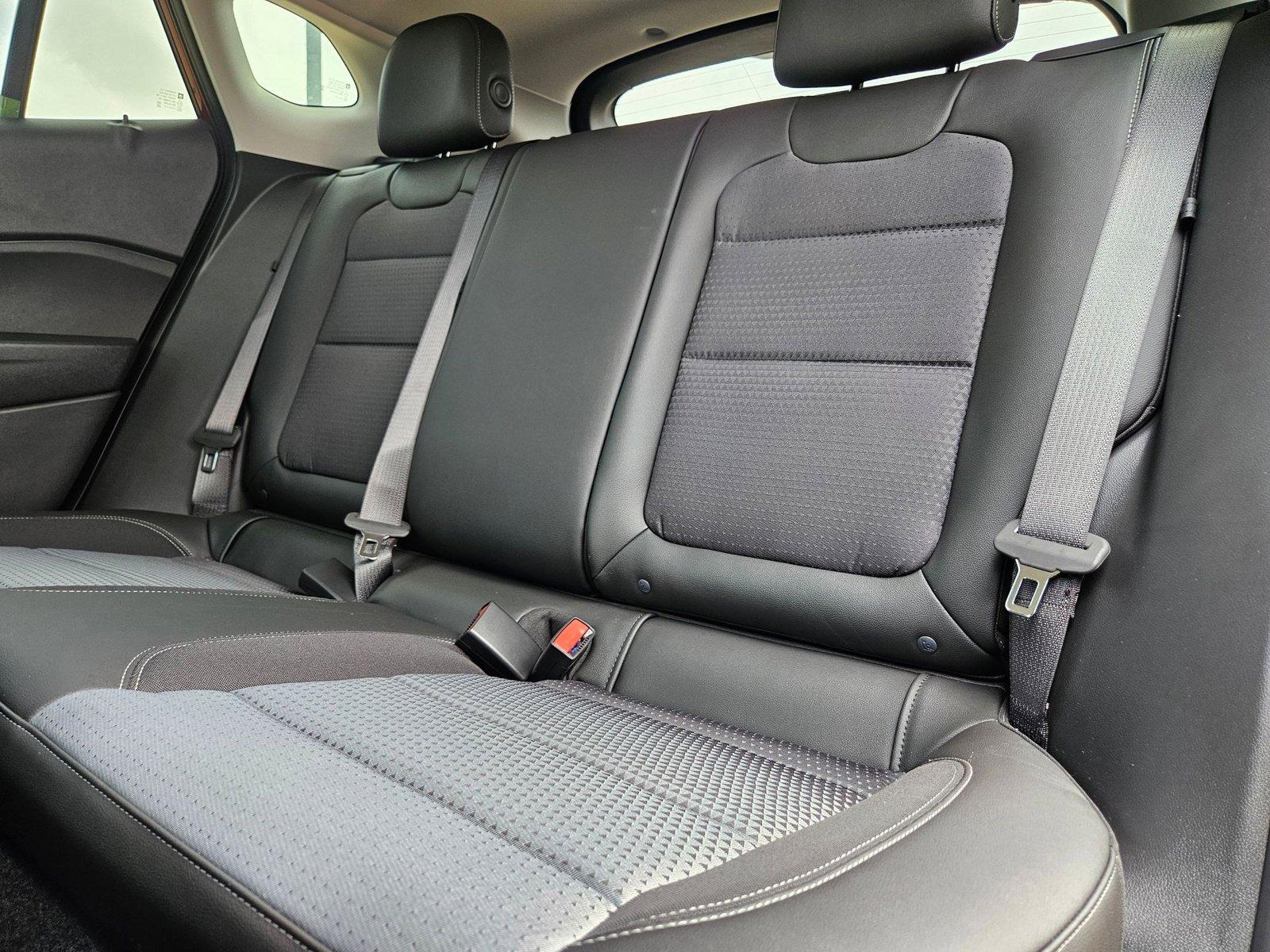 2025 Chevrolet Trax Vehicle Photo in WACO, TX 76710-2592