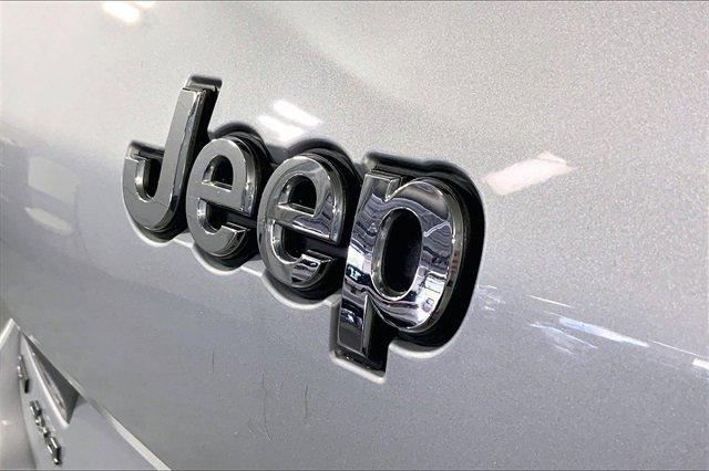 2021 Jeep Grand Cherokee L Vehicle Photo in INDEPENDENCE, MO 64055-1314