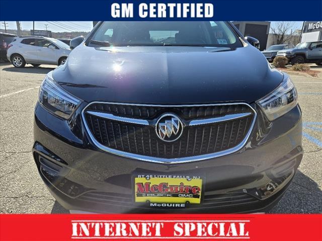 2022 Buick Encore Vehicle Photo in LITTLE FALLS, NJ 07424-1717