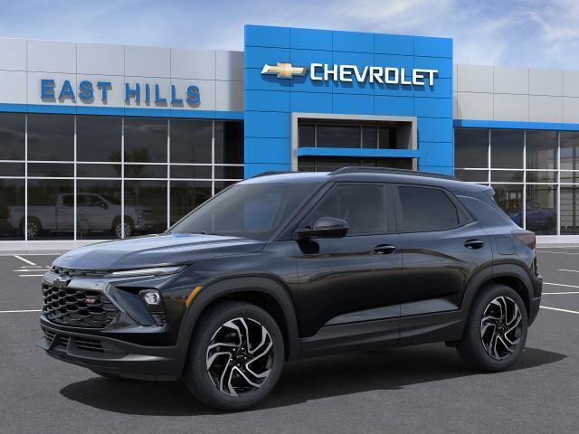 2025 Chevrolet Trailblazer Vehicle Photo in Roslyn, NY 11576