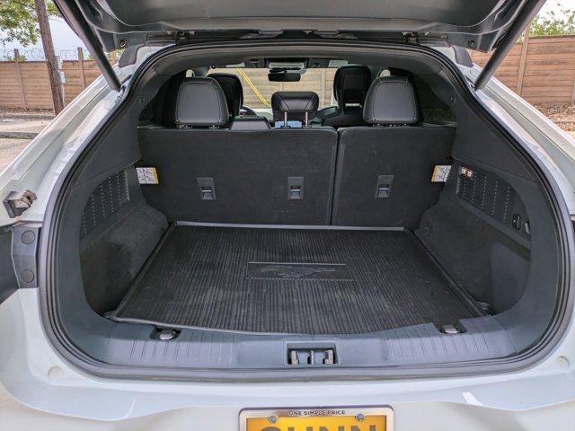 2021 Ford Mustang Mach-E Vehicle Photo in San Antonio, TX 78230