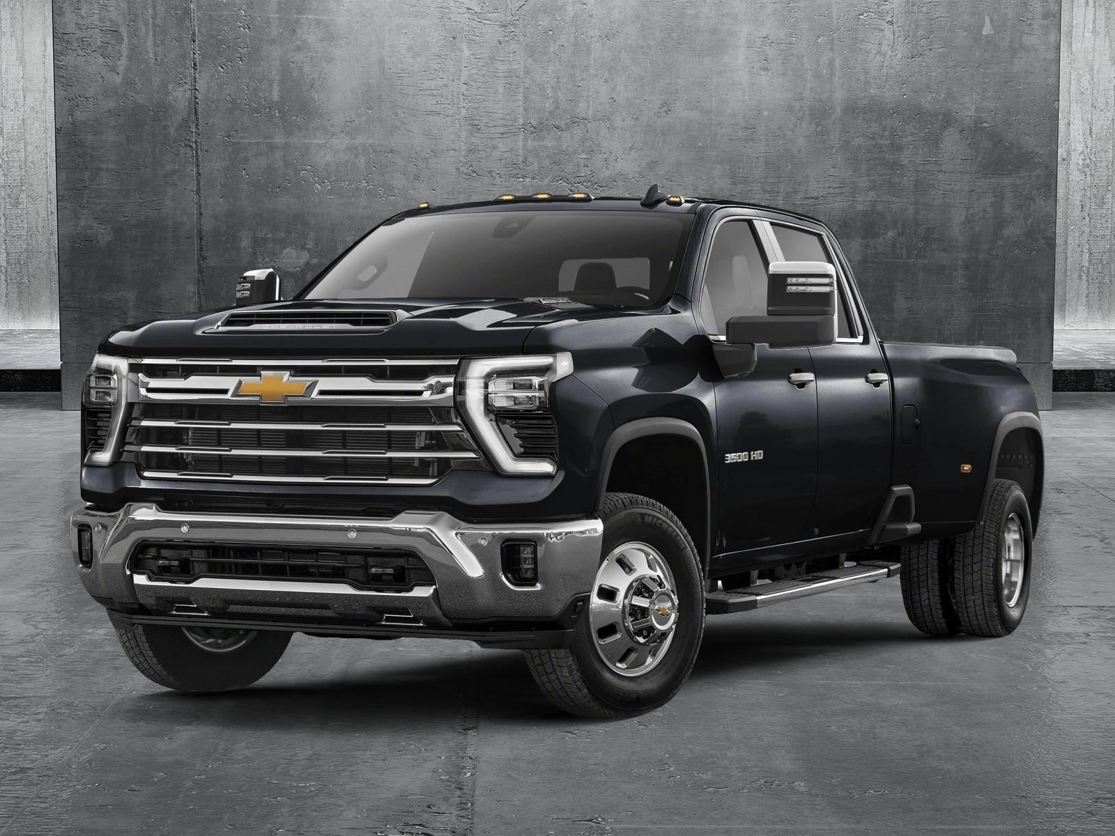2025 Chevrolet Silverado 3500 HD Vehicle Photo in CORPUS CHRISTI, TX 78412-4902