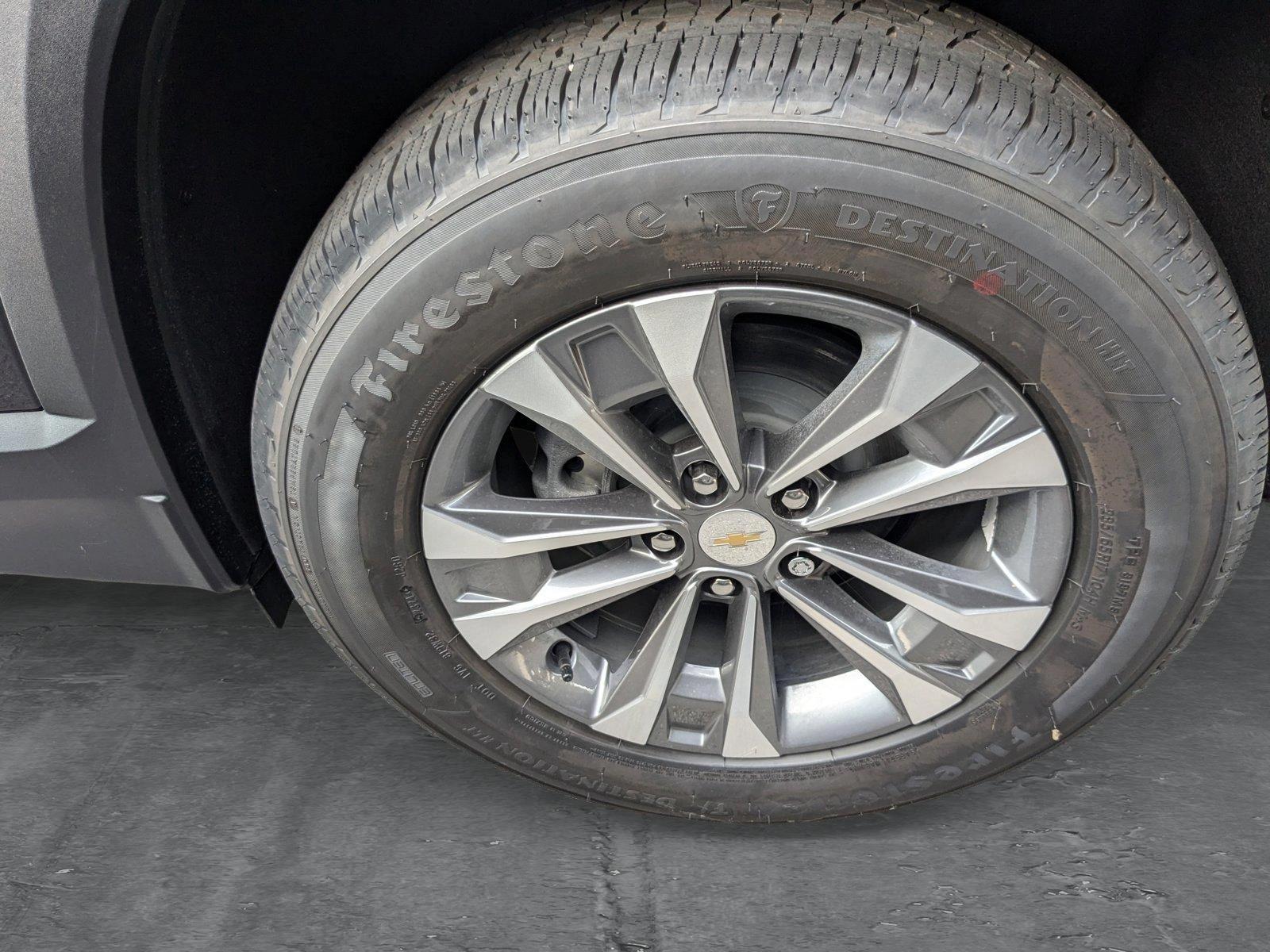 2025 Chevrolet Equinox Vehicle Photo in ORLANDO, FL 32808-7998