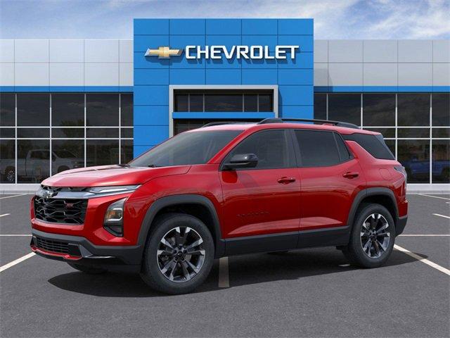 2025 Chevrolet Equinox Vehicle Photo in PUYALLUP, WA 98371-4149