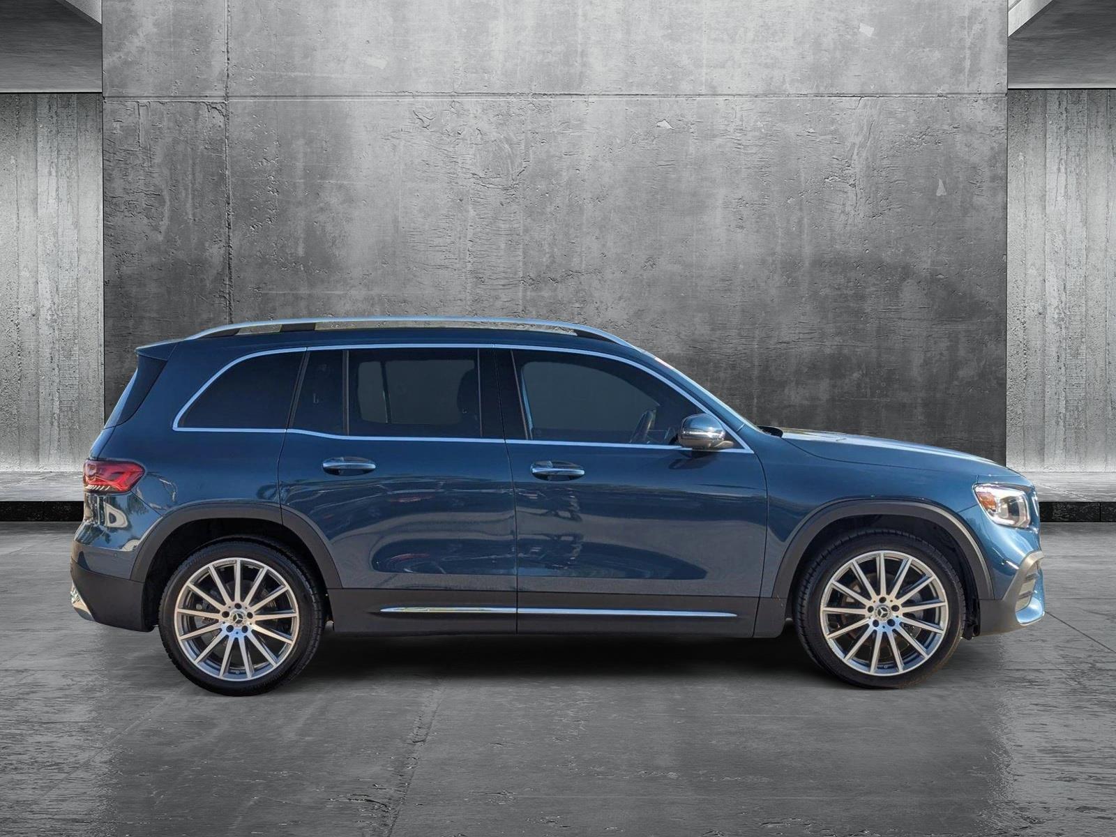 2021 Mercedes-Benz GLB Vehicle Photo in Pembroke Pines , FL 33027