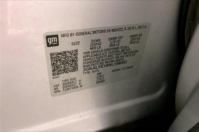 2022 GMC Terrain Vehicle Photo in Lees Summit, MO 64086