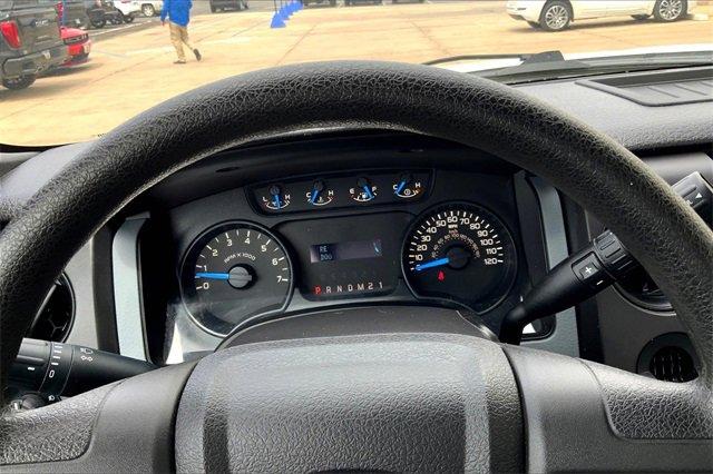 2014 Ford F-150 Vehicle Photo in TOPEKA, KS 66609-0000