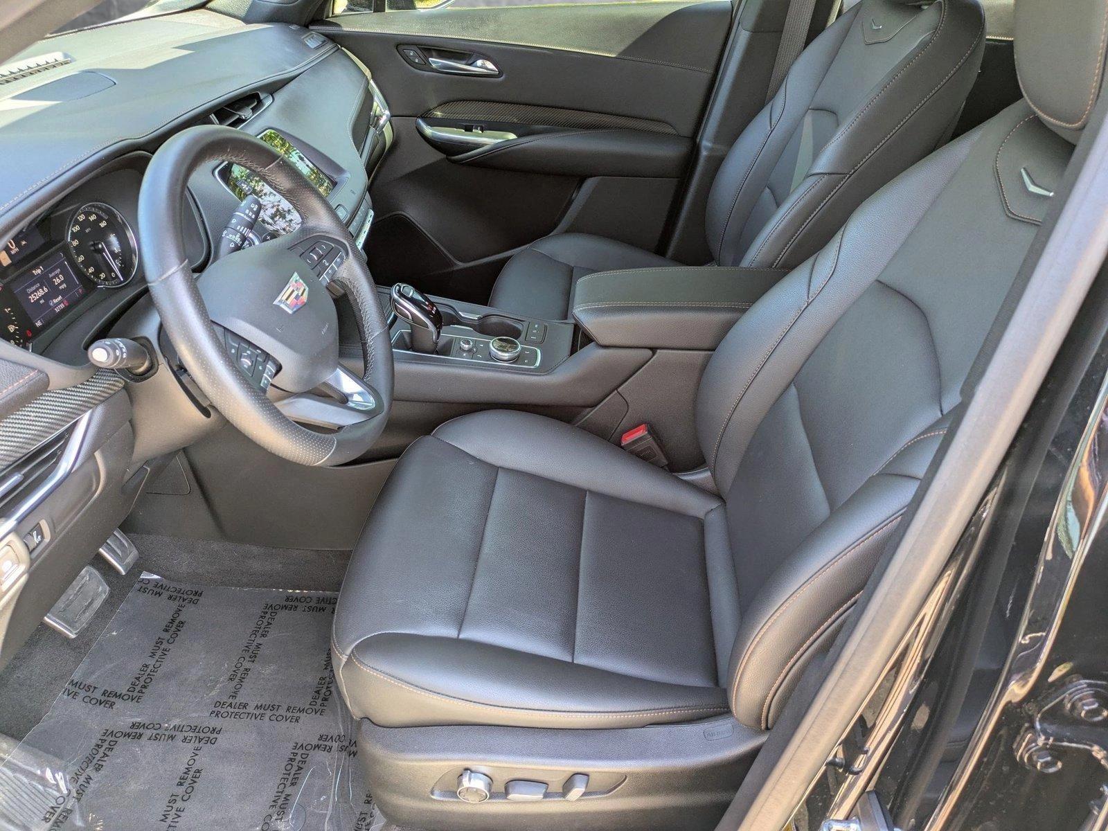 2020 Cadillac XT4 Vehicle Photo in Sarasota, FL 34231