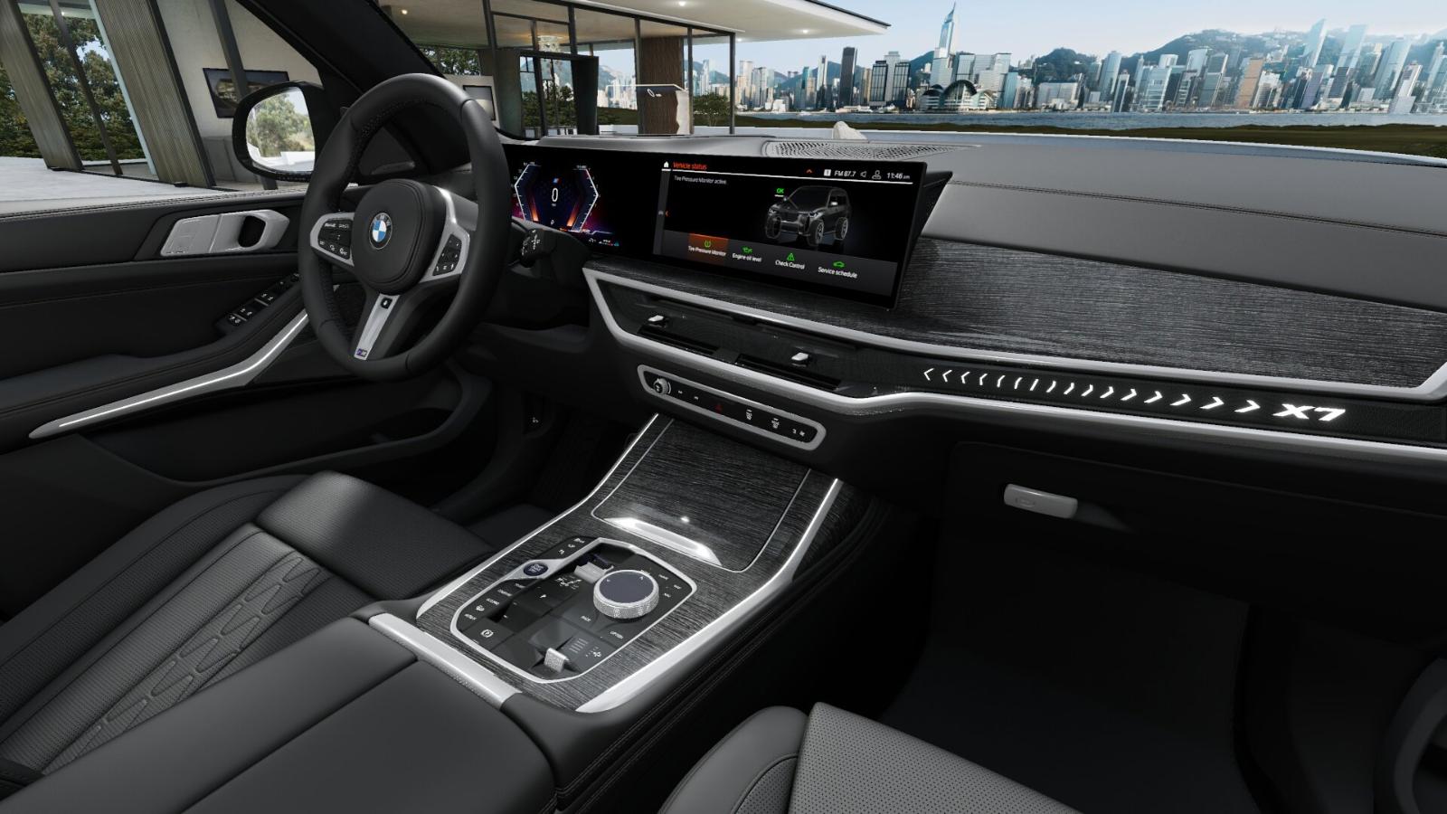 2026 BMW X7 xDrive40i Vehicle Photo in GRAPEVINE, TX 76051
