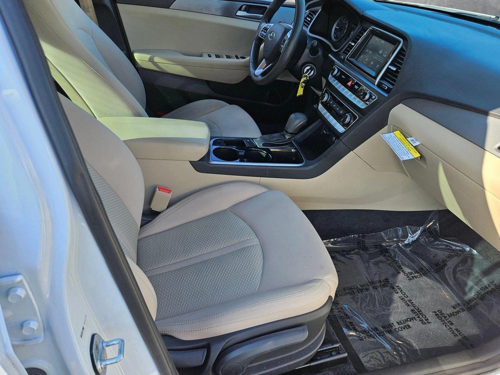 2018 Hyundai SONATA Vehicle Photo in Clearwater, FL 33764