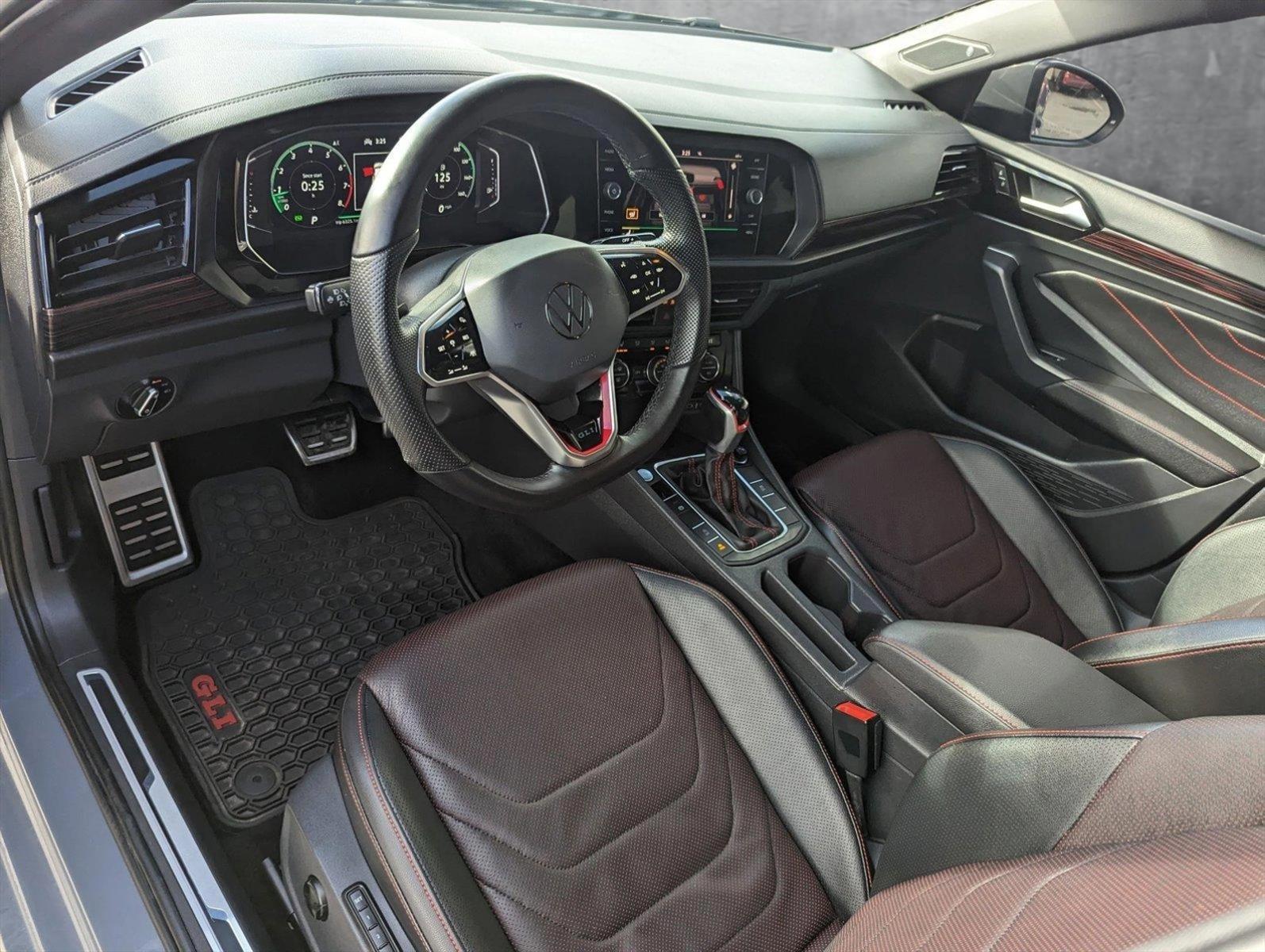 2022 Volkswagen Jetta GLI Vehicle Photo in SPOKANE, WA 99212-2978