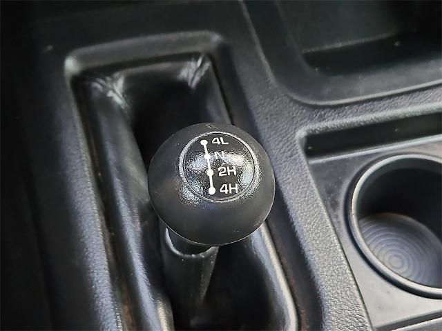 2016 Ram 2500 Vehicle Photo in EASTLAND, TX 76448-3020