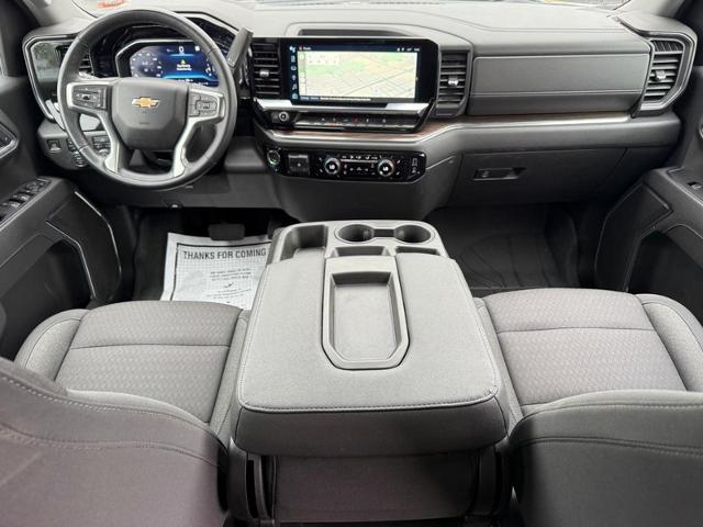 2023 Chevrolet Silverado 1500 Vehicle Photo in COLUMBIA, MO 65203-3903