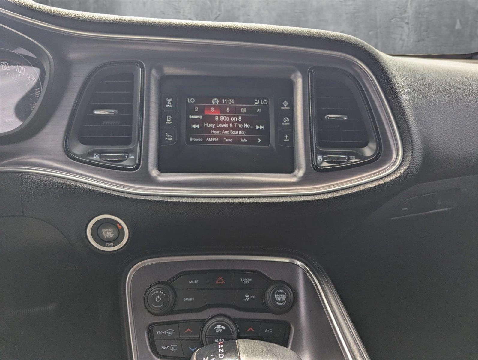 2017 Dodge Challenger Vehicle Photo in CORPUS CHRISTI, TX 78412-4902