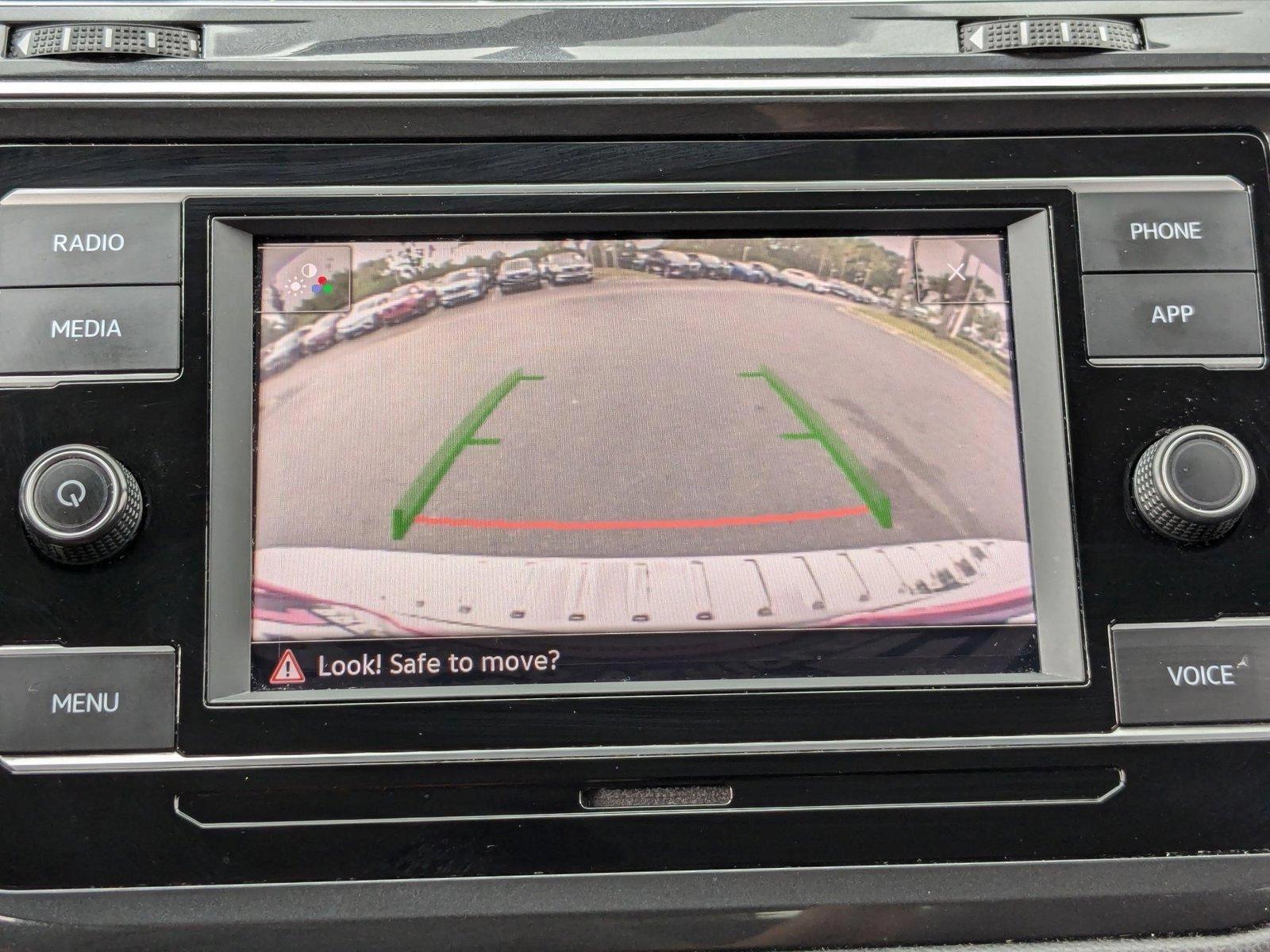 2021 Volkswagen Tiguan Vehicle Photo in Sanford, FL 32771