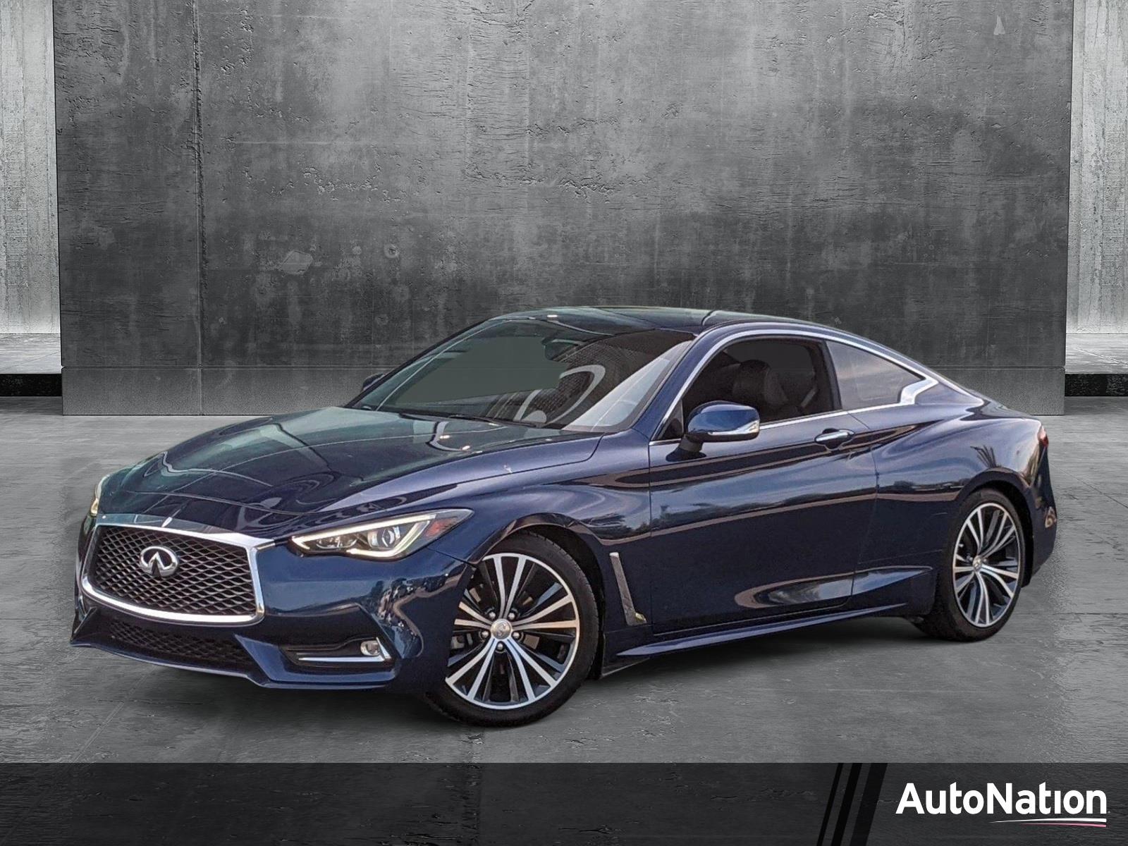 2017 INFINITI Q60 Vehicle Photo in Orlando, FL 32811