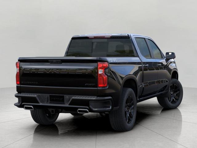 2025 Chevrolet Silverado 1500 Vehicle Photo in Madison, WI 53713