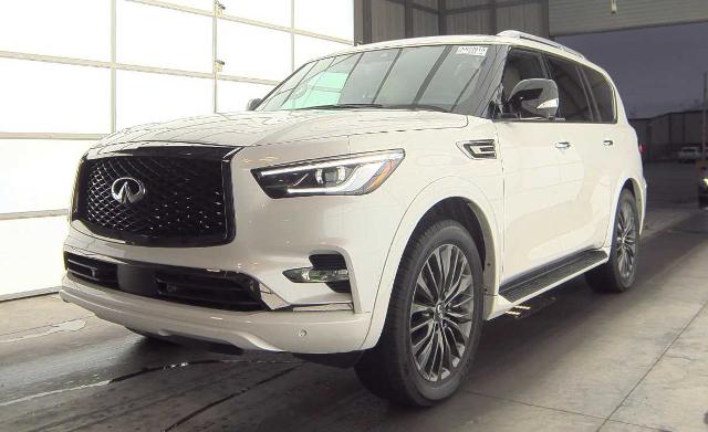 2024 INFINITI QX80 Vehicle Photo in DALLAS, TX 75209